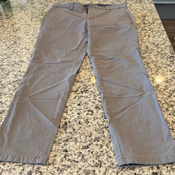 Vineyard Vines Performance Pants Grey Harbor - 32x30 - Picture 1 of 4